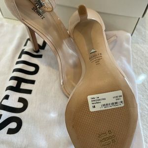 Women’s schutz heels